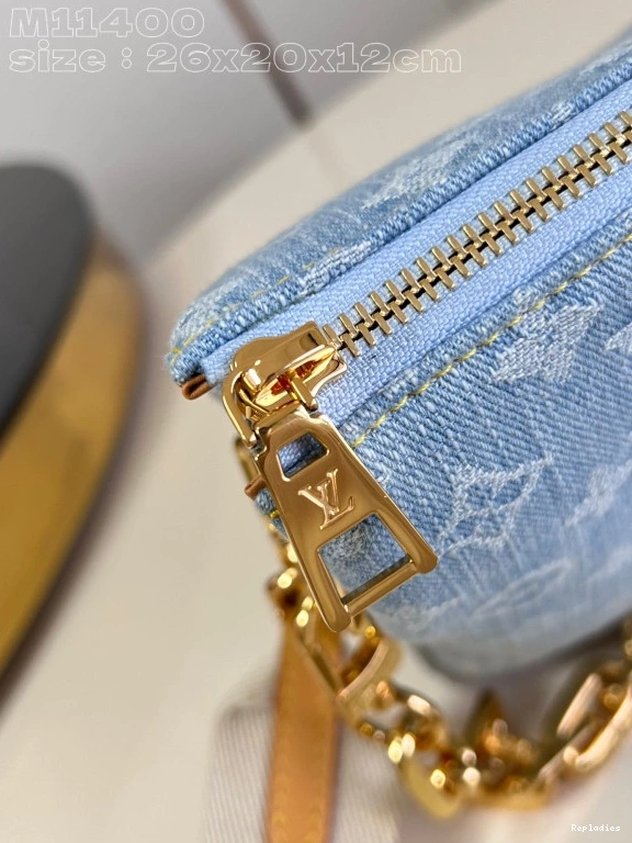 Repzbay VUITTON LOUIS COUSSIN BB 0813